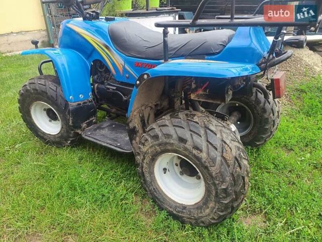 Синий Skygo СГ, объемом двигателя 0.15 л и пробегом 1 тыс. км за 685 $, фото 6 на Automoto.ua