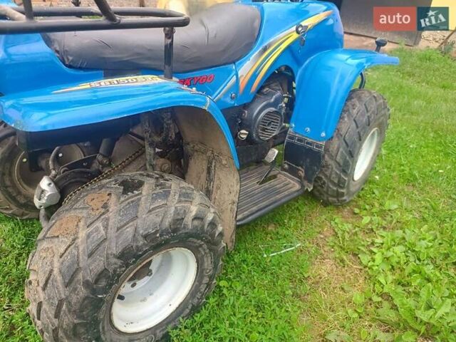 Синий Skygo СГ, объемом двигателя 0.15 л и пробегом 1 тыс. км за 685 $, фото 4 на Automoto.ua