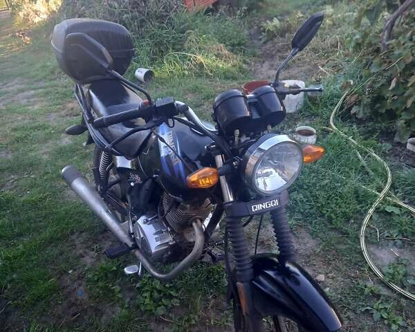 Черный СкайМото Берд, объемом двигателя 0.15 л и пробегом 5 тыс. км за 750 $, фото 2 на Automoto.ua