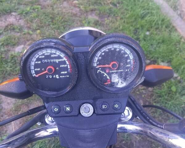 Черный СкайМото Берд, объемом двигателя 0.15 л и пробегом 5 тыс. км за 750 $, фото 1 на Automoto.ua