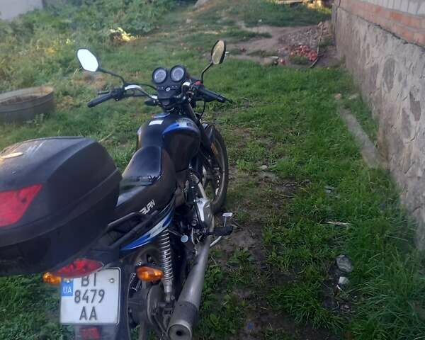 Черный СкайМото Берд, объемом двигателя 0.15 л и пробегом 5 тыс. км за 750 $, фото 3 на Automoto.ua