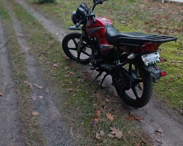 Червоний СкайМото Бьорд, об'ємом двигуна 1.25 л та пробігом 20 тис. км за 250 $, фото 2 на Automoto.ua