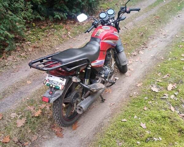 Червоний СкайМото Бьорд, об'ємом двигуна 1.25 л та пробігом 20 тис. км за 250 $, фото 7 на Automoto.ua