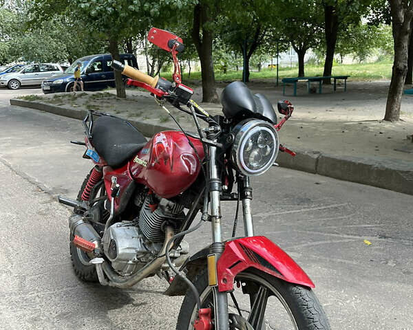 Красный СкайМото Берд, объемом двигателя 0 л и пробегом 1 тыс. км за 616 $, фото 8 на Automoto.ua