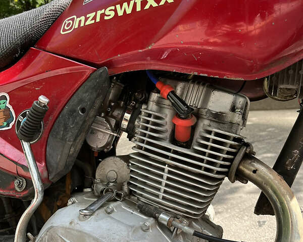 Красный СкайМото Берд, объемом двигателя 0 л и пробегом 1 тыс. км за 616 $, фото 2 на Automoto.ua