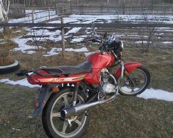 СкайМото Бьорд, об'ємом двигуна 0 л та пробігом 8 тис. км за 500 $, фото 5 на Automoto.ua