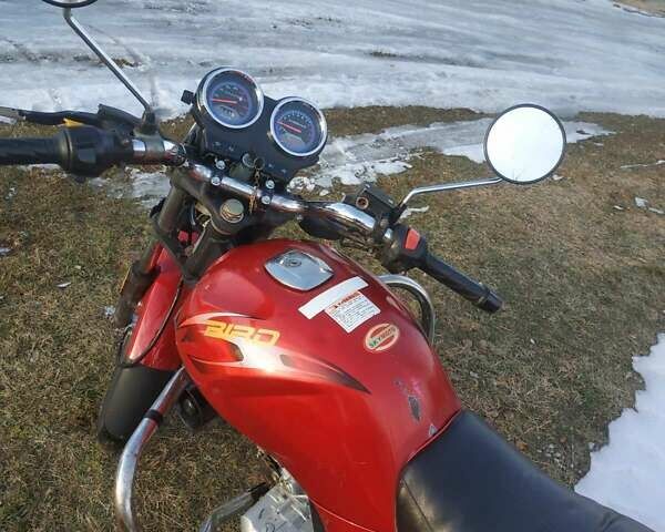 СкайМото Бьорд, об'ємом двигуна 0 л та пробігом 8 тис. км за 500 $, фото 1 на Automoto.ua