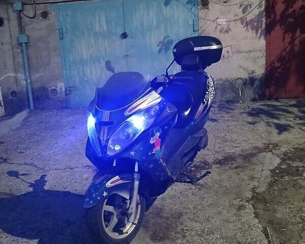 Чорний СкайМото Браво, об'ємом двигуна 0.25 л та пробігом 25 тис. км за 750 $, фото 3 на Automoto.ua