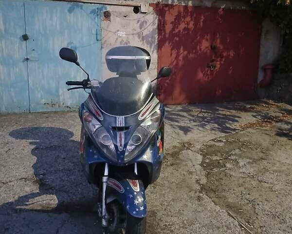 Чорний СкайМото Браво, об'ємом двигуна 0.25 л та пробігом 25 тис. км за 750 $, фото 6 на Automoto.ua