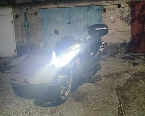 Чорний СкайМото Браво, об'ємом двигуна 0.25 л та пробігом 25 тис. км за 750 $, фото 9 на Automoto.ua