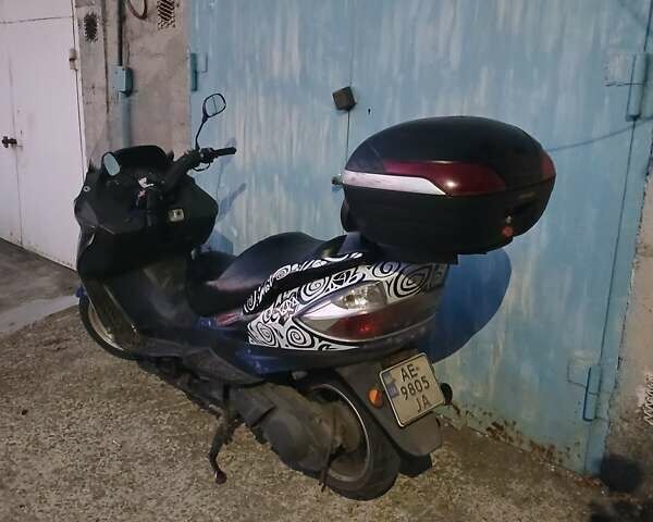 Чорний СкайМото Браво, об'ємом двигуна 0.25 л та пробігом 25 тис. км за 750 $, фото 7 на Automoto.ua