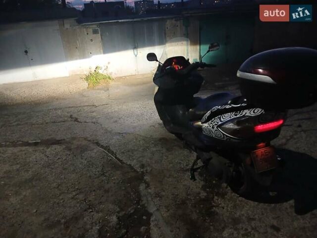 Чорний СкайМото Браво, об'ємом двигуна 0.25 л та пробігом 25 тис. км за 750 $, фото 2 на Automoto.ua