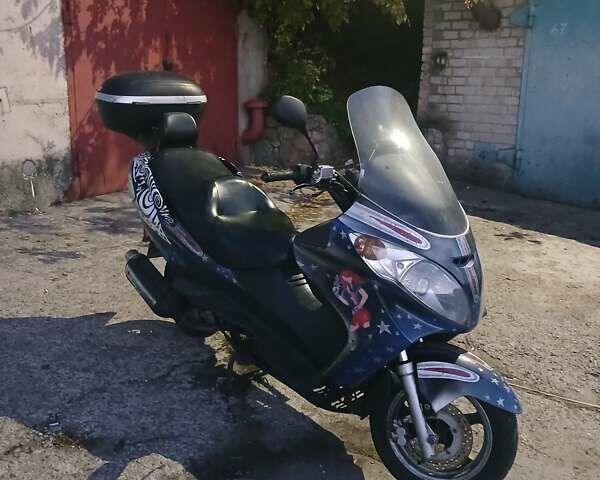 Чорний СкайМото Браво, об'ємом двигуна 0.25 л та пробігом 25 тис. км за 750 $, фото 8 на Automoto.ua