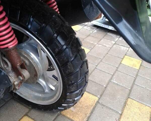 Синий СкайМото Браво, объемом двигателя 0 л и пробегом 150 тыс. км за 650 $, фото 5 на Automoto.ua