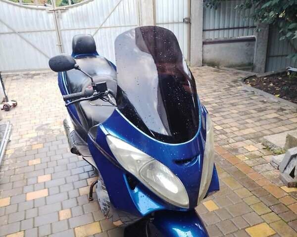 Синий СкайМото Браво, объемом двигателя 0 л и пробегом 150 тыс. км за 650 $, фото 6 на Automoto.ua