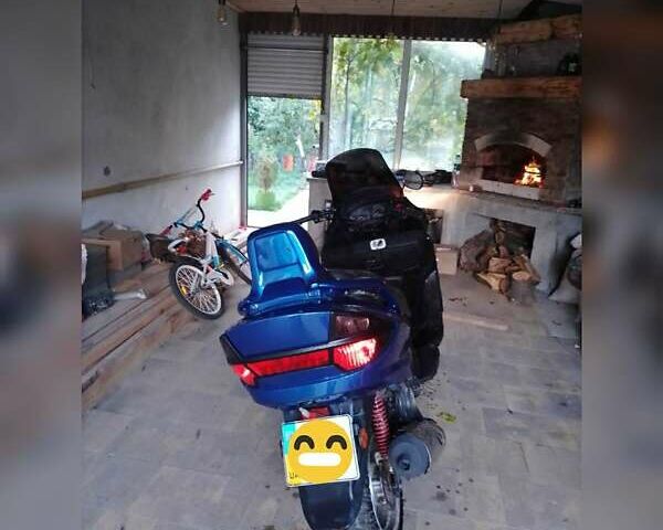 Синий СкайМото Браво, объемом двигателя 0 л и пробегом 150 тыс. км за 650 $, фото 7 на Automoto.ua