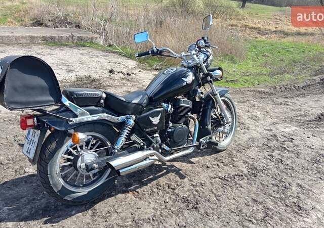 Черный СкайМото Игл, объемом двигателя 0.25 л и пробегом 5 тыс. км за 1300 $, фото 2 на Automoto.ua