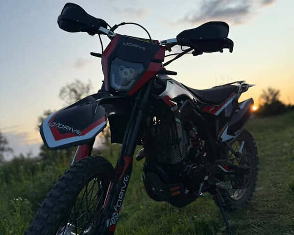 Черный СкайМото Фокс, объемом двигателя 0.25 л и пробегом 5 тыс. км за 1700 $, фото 2 на Automoto.ua