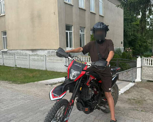 Черный СкайМото Фокс, объемом двигателя 0.25 л и пробегом 5 тыс. км за 1700 $, фото 1 на Automoto.ua