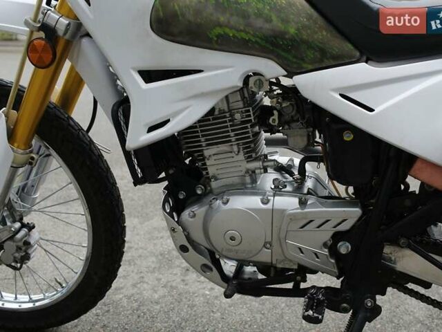 Білий СкайМото Матадор, об'ємом двигуна 0.2 л та пробігом 24 тис. км за 1300 $, фото 16 на Automoto.ua