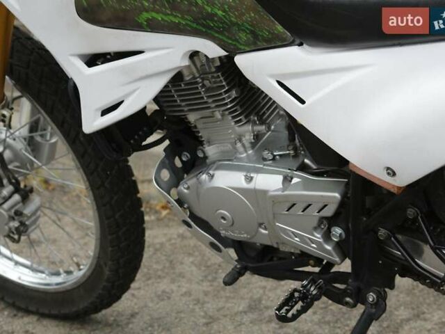 Білий СкайМото Матадор, об'ємом двигуна 0.2 л та пробігом 24 тис. км за 1300 $, фото 11 на Automoto.ua