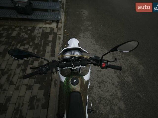 Білий СкайМото Матадор, об'ємом двигуна 0.2 л та пробігом 24 тис. км за 1300 $, фото 1 на Automoto.ua