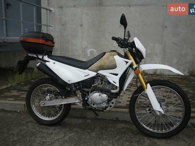 Білий СкайМото Матадор, об'ємом двигуна 0.2 л та пробігом 24 тис. км за 1300 $, фото 13 на Automoto.ua