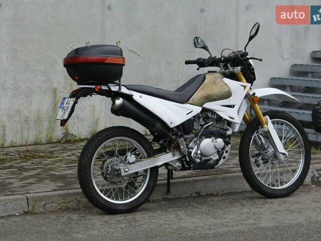 Білий СкайМото Матадор, об'ємом двигуна 0.2 л та пробігом 24 тис. км за 1300 $, фото 6 на Automoto.ua