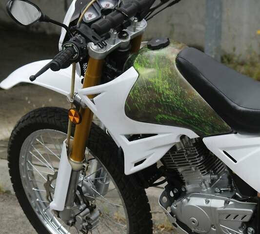 Білий СкайМото Матадор, об'ємом двигуна 0.2 л та пробігом 24 тис. км за 1300 $, фото 3 на Automoto.ua