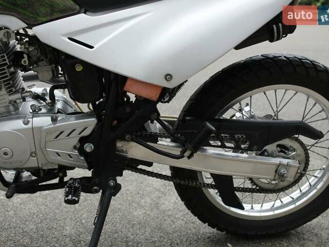 Білий СкайМото Матадор, об'ємом двигуна 0.2 л та пробігом 24 тис. км за 1300 $, фото 17 на Automoto.ua