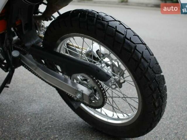 Білий СкайМото Матадор, об'ємом двигуна 0.2 л та пробігом 24 тис. км за 1300 $, фото 15 на Automoto.ua