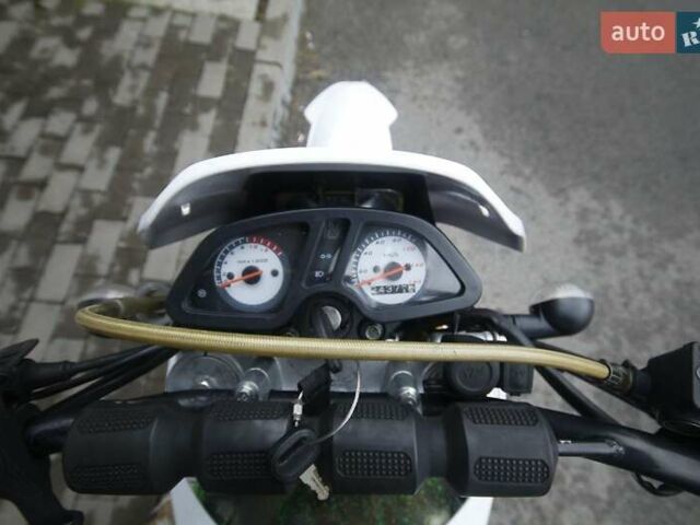 Білий СкайМото Матадор, об'ємом двигуна 0.2 л та пробігом 24 тис. км за 1300 $, фото 14 на Automoto.ua