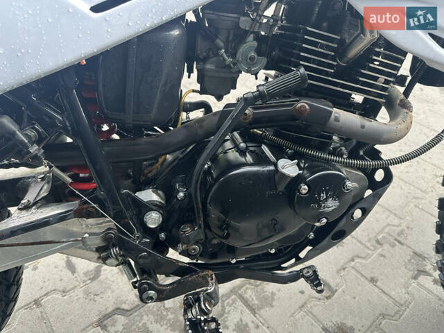 СкайМото Матадор, объемом двигателя 0.2 л и пробегом 11 тыс. км за 850 $, фото 4 на Automoto.ua