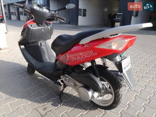 СкайМото Патрол, об'ємом двигуна 0 л та пробігом 2 тис. км за 350 $, фото 1 на Automoto.ua