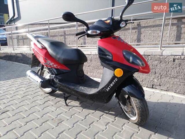 СкайМото Патрол, об'ємом двигуна 0 л та пробігом 2 тис. км за 350 $, фото 6 на Automoto.ua