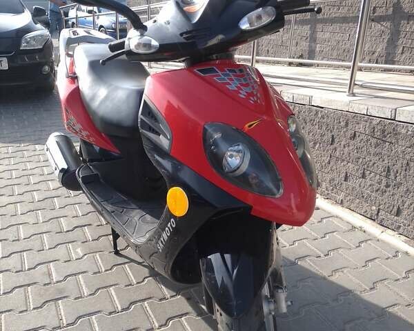 СкайМото Патрол, об'ємом двигуна 0 л та пробігом 2 тис. км за 350 $, фото 5 на Automoto.ua