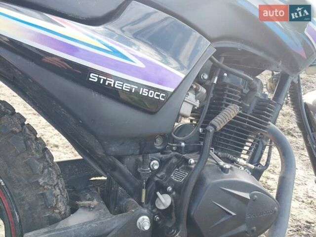 Чорний СкайМото Bird X3, об'ємом двигуна 0.15 л та пробігом 5 тис. км за 600 $, фото 6 на Automoto.ua