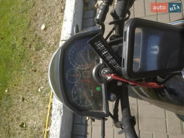 Черный СкайМото Bird X3, объемом двигателя 0.15 л и пробегом 8 тыс. км за 482 $, фото 4 на Automoto.ua