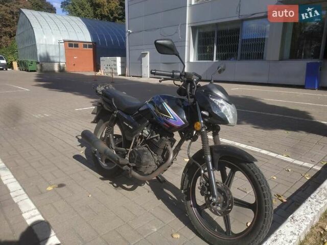 Черный СкайМото Bird X3, объемом двигателя 0.15 л и пробегом 8 тыс. км за 482 $, фото 3 на Automoto.ua