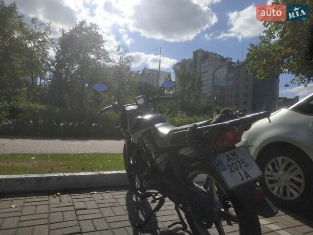 Черный СкайМото Bird X3, объемом двигателя 0.15 л и пробегом 8 тыс. км за 482 $, фото 6 на Automoto.ua
