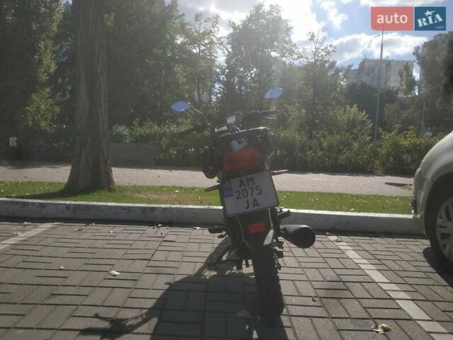 Черный СкайМото Bird X3, объемом двигателя 0.15 л и пробегом 8 тыс. км за 482 $, фото 2 на Automoto.ua
