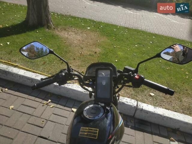 Черный СкайМото Bird X3, объемом двигателя 0.15 л и пробегом 8 тыс. км за 482 $, фото 5 на Automoto.ua