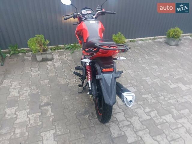 Красный СкайМото Ranger II, объемом двигателя 0.2 л и пробегом 5 тыс. км за 900 $, фото 3 на Automoto.ua