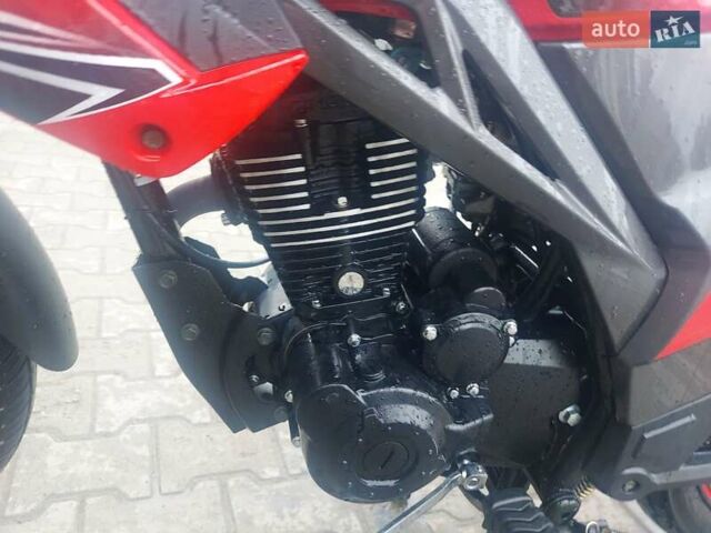 Красный СкайМото Ranger II, объемом двигателя 0.2 л и пробегом 5 тыс. км за 900 $, фото 8 на Automoto.ua