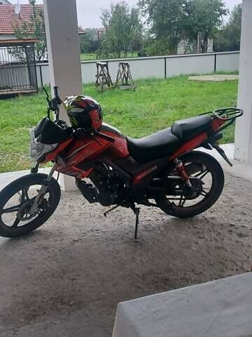 Красный СкайМото Ranger II, объемом двигателя 0.2 л и пробегом 5 тыс. км за 900 $, фото 1 на Automoto.ua