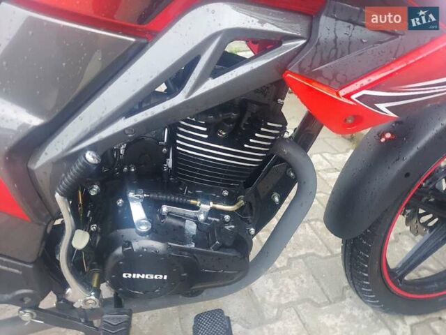 Красный СкайМото Ranger II, объемом двигателя 0.2 л и пробегом 5 тыс. км за 900 $, фото 11 на Automoto.ua