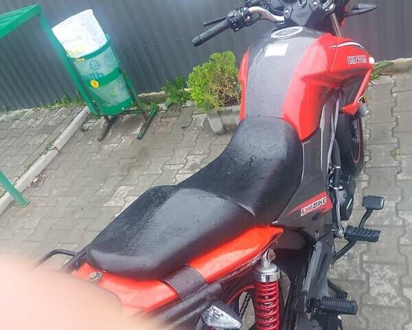 Красный СкайМото Ranger II, объемом двигателя 0.2 л и пробегом 5 тыс. км за 900 $, фото 13 на Automoto.ua