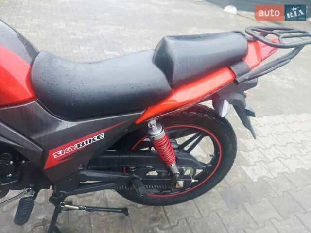 Красный СкайМото Ranger II, объемом двигателя 0.2 л и пробегом 5 тыс. км за 900 $, фото 9 на Automoto.ua