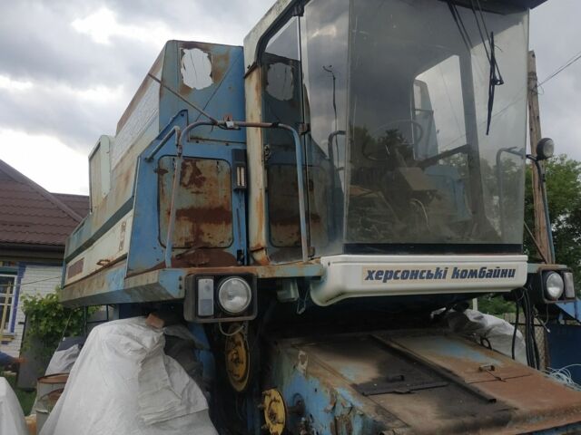 Славутич Другая, объемом двигателя 9 л и пробегом 2 тыс. км за 8500 $, фото 1 на Automoto.ua