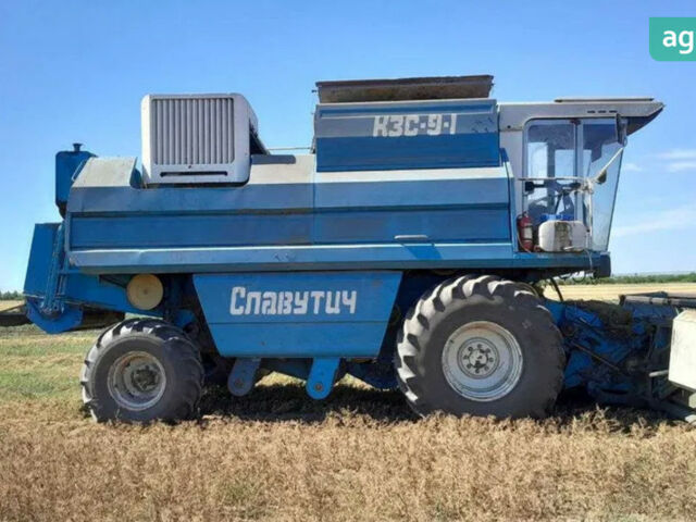 Славутич КЗС 9-1, об'ємом двигуна 0 л та пробігом 0 тис. км за 15000 $, фото 2 на Automoto.ua